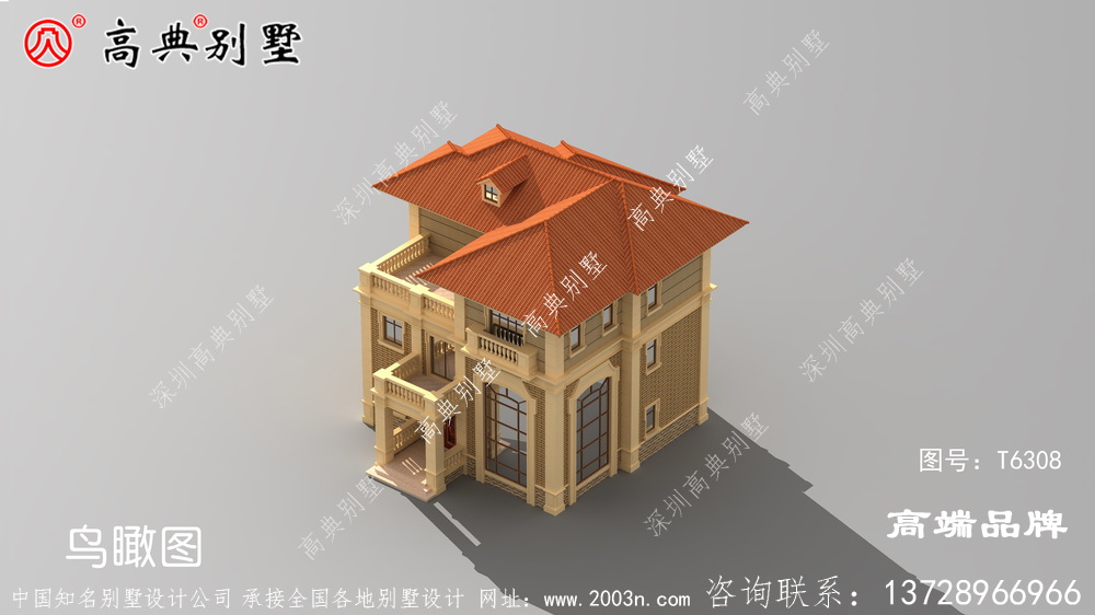 農村別墅除了美觀，實用和安全才是最重要的