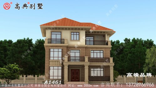 自己建一棟房子住，不需要在婆家受氣