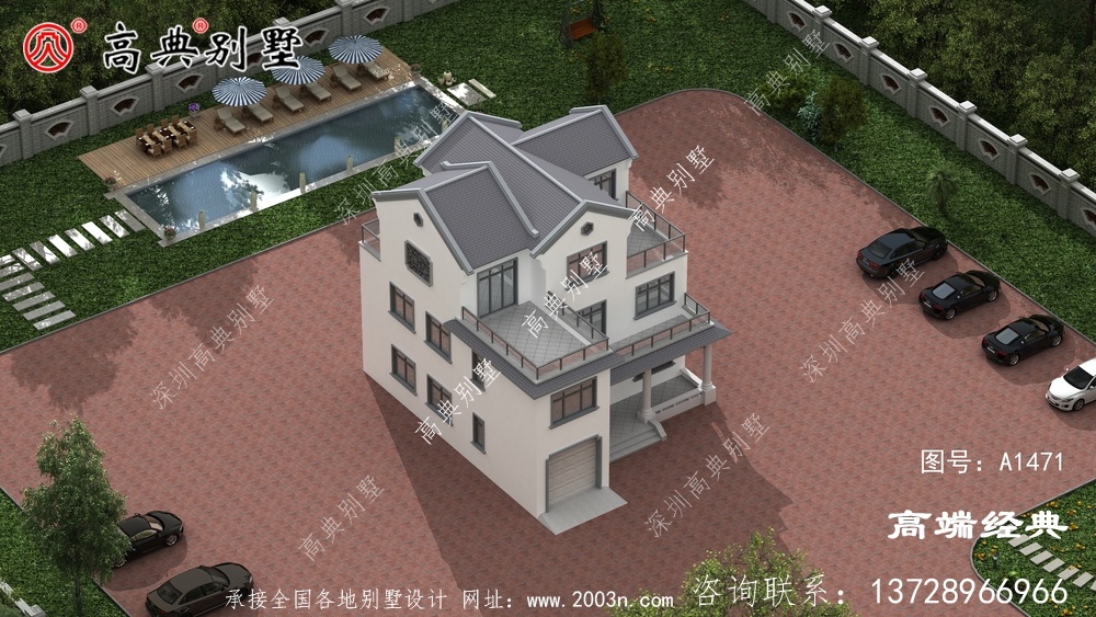 戶型方正功能齊全，是滿足大眾需求的好戶型！