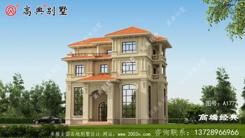 結合現代元素，更加潮流時尚