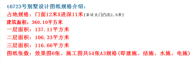 這樣的簡歐別墅，無慮是從哪個角度看都好看
