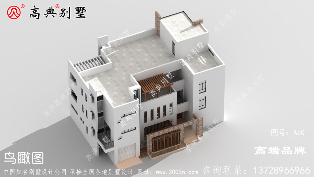如今的現代風格別墅，一樣圈粉無數